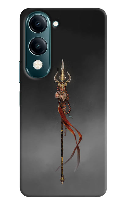 Shiv Trishul Vivo Y19s 5G Back Cover
