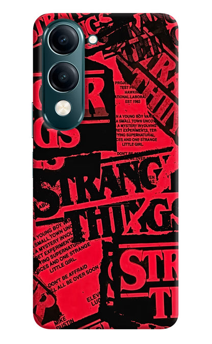 Ordinary Things Vivo Y19s 5G Back Cover