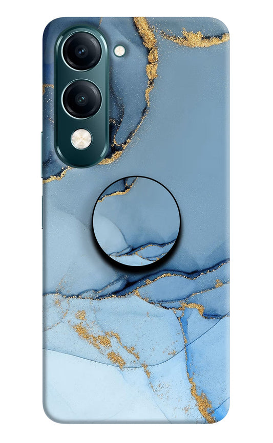 Blue Marble Vivo Y19s 5G Pop Case