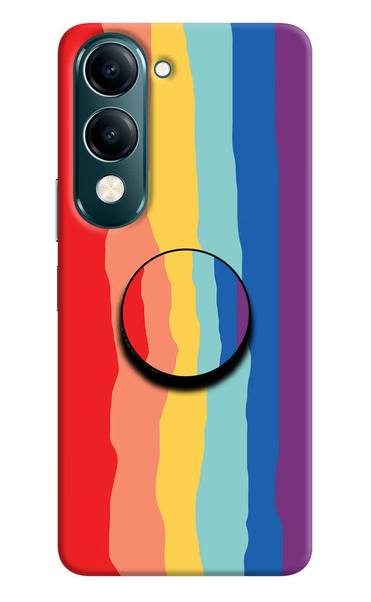 Rainbow Vivo Y19s 5G Pop Case