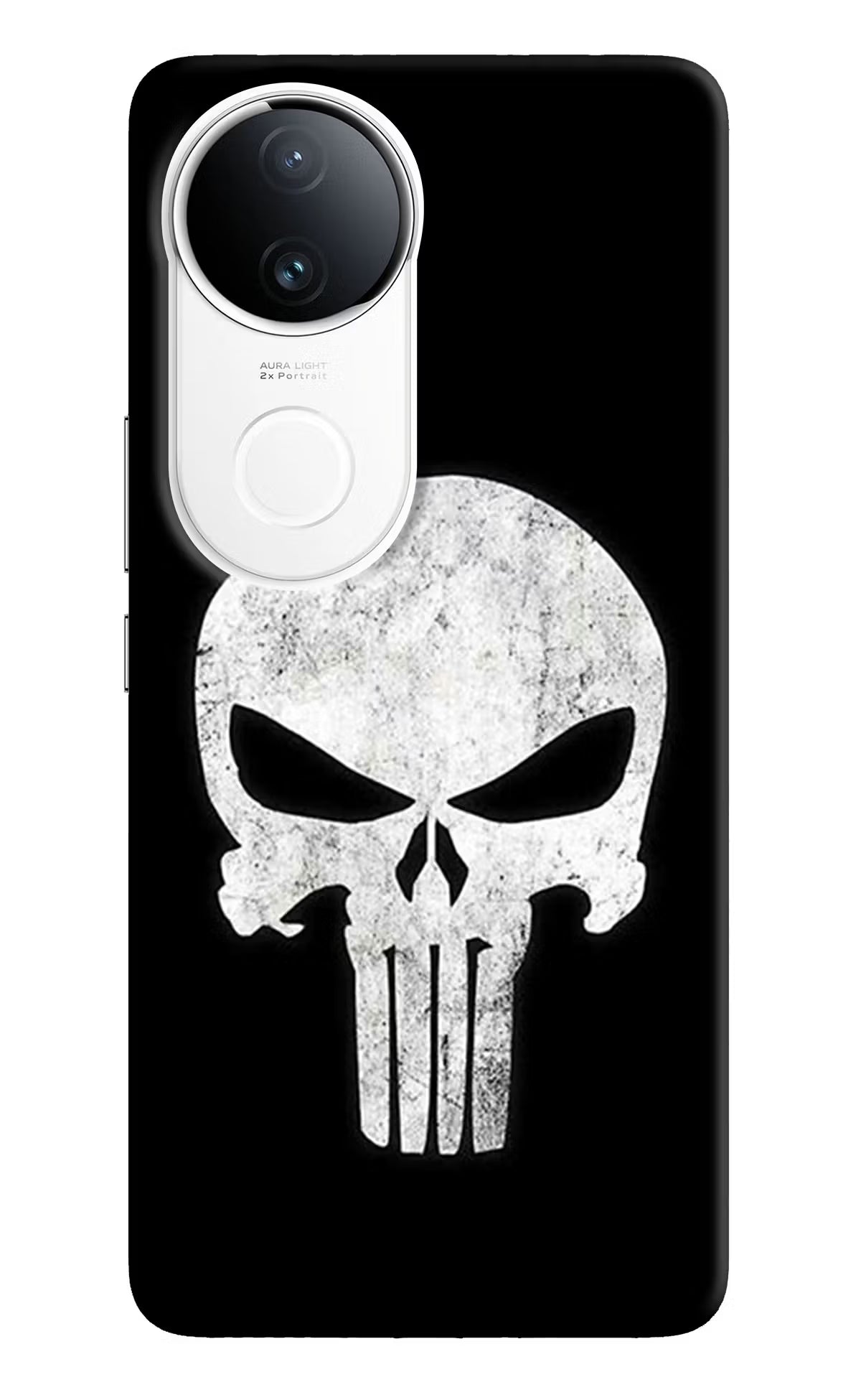 Punisher Skull Vivo T4R 5G Back Cover