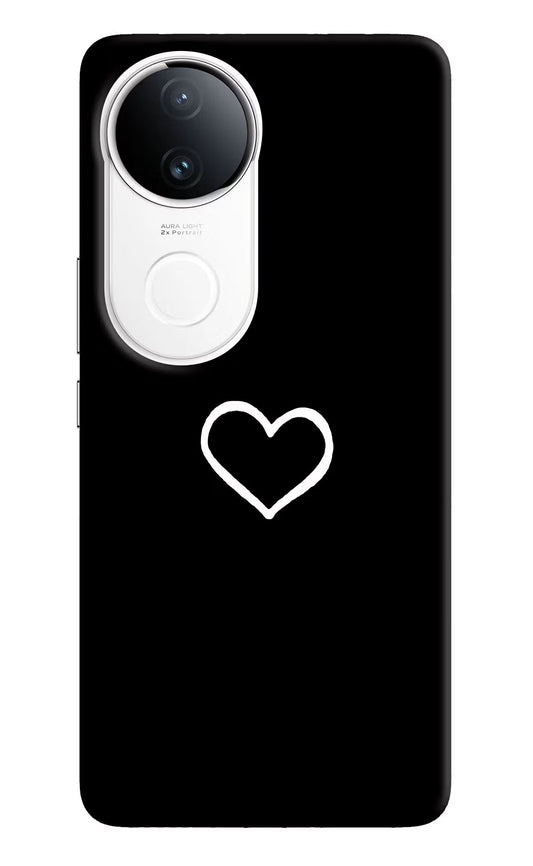 Heart Vivo T4R 5G Back Cover