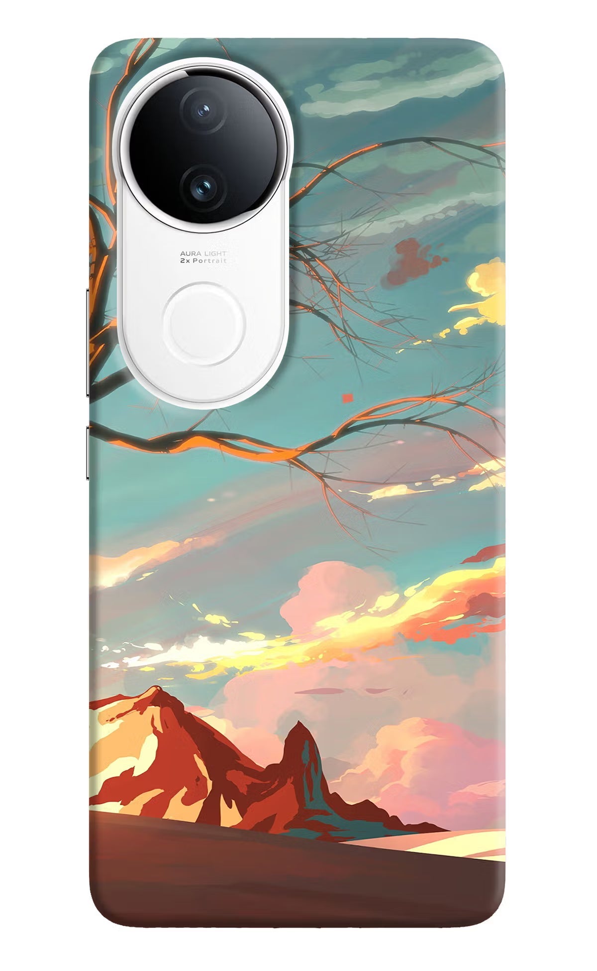 Scenery Vivo T4R 5G Back Cover