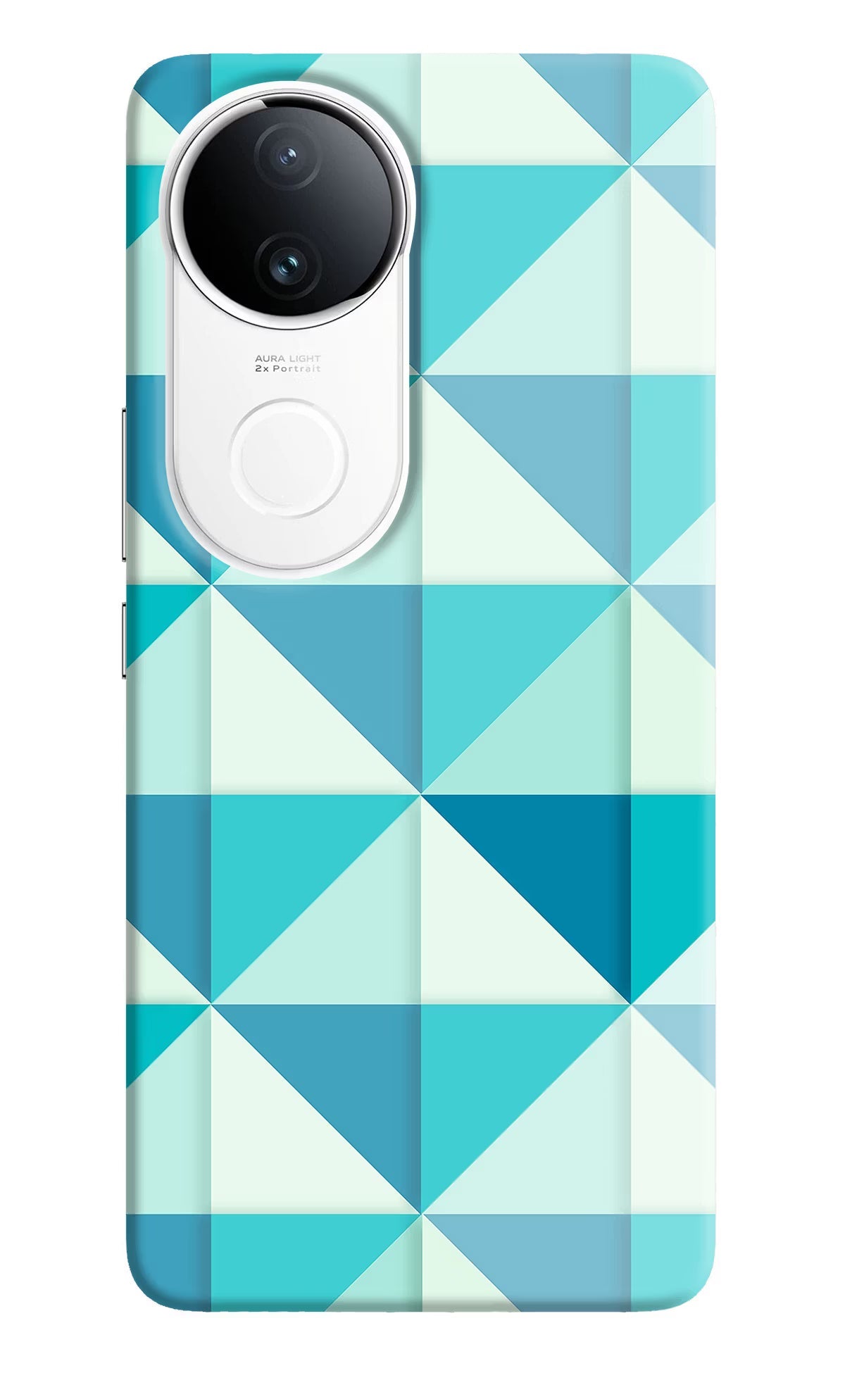 Abstract Vivo T4R 5G Back Cover