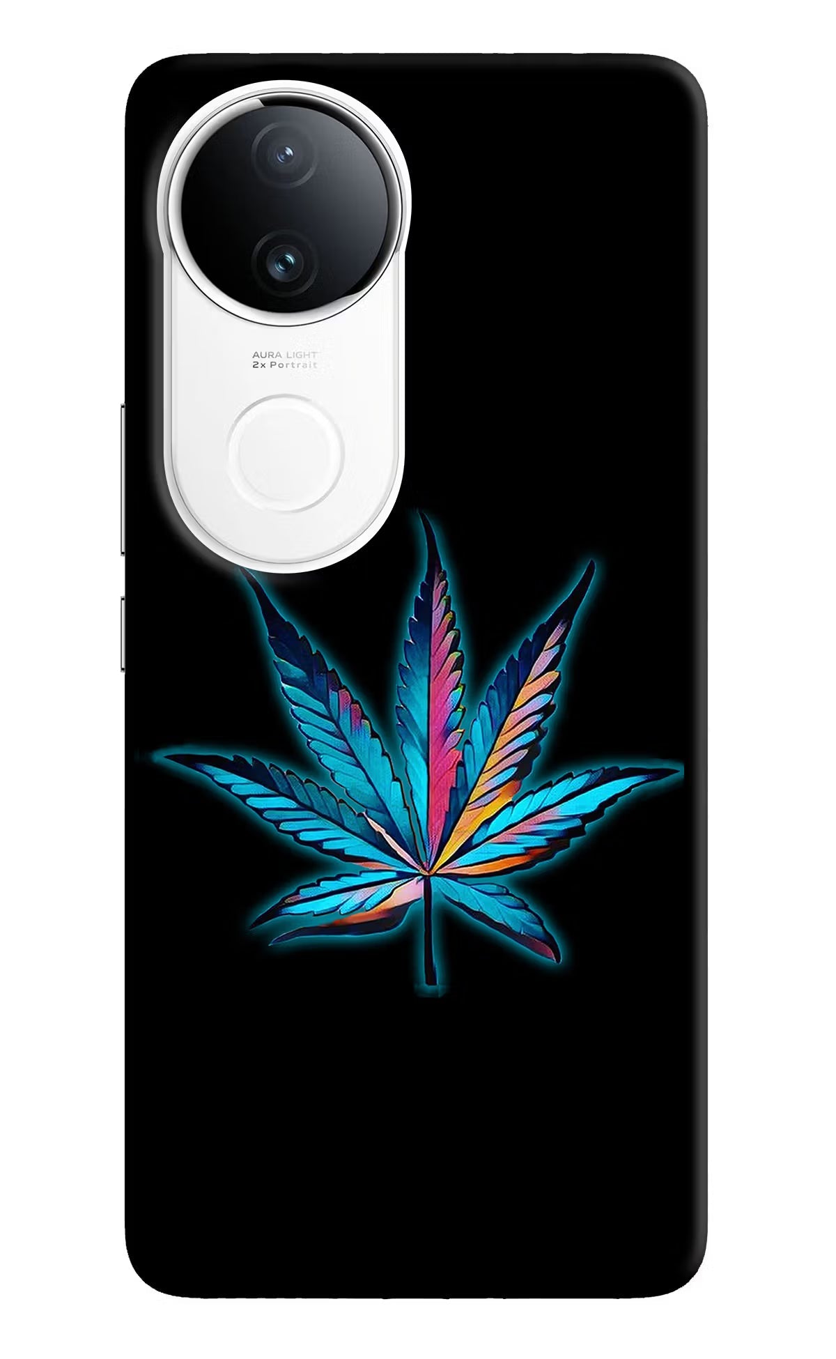 Weed Vivo T4R 5G Back Cover