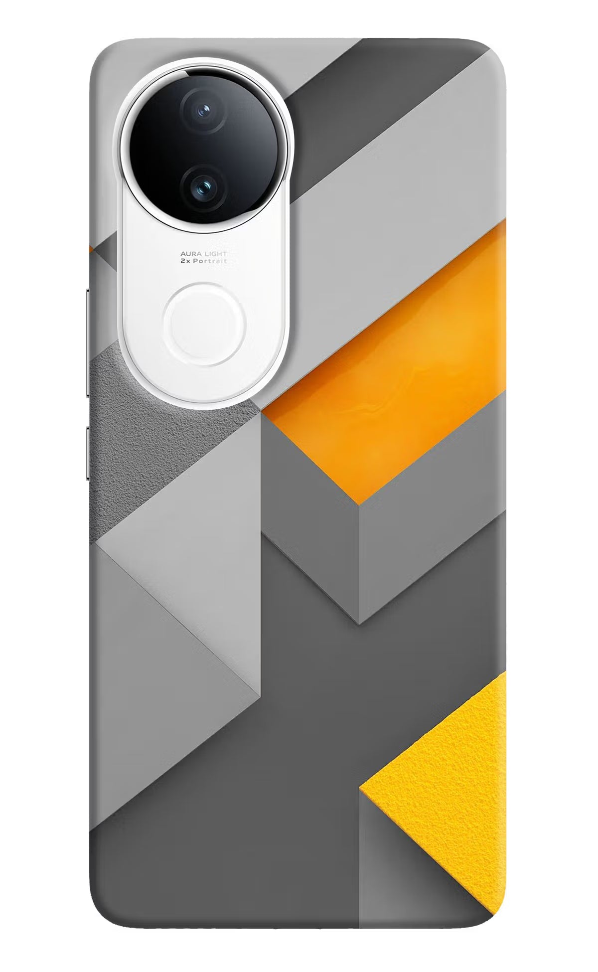 Abstract Vivo T4R 5G Back Cover