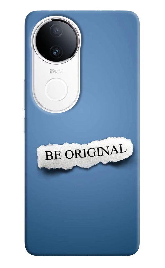 Be Original Vivo T4R 5G Back Cover