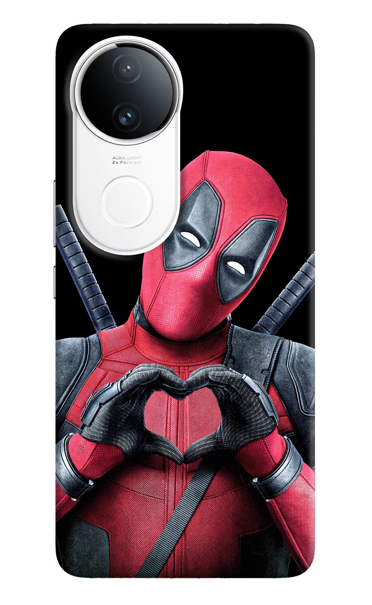 Deadpool Vivo T4R 5G Back Cover