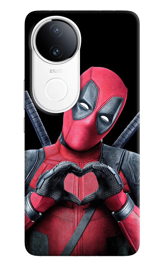 Deadpool Vivo T4R 5G Back Cover