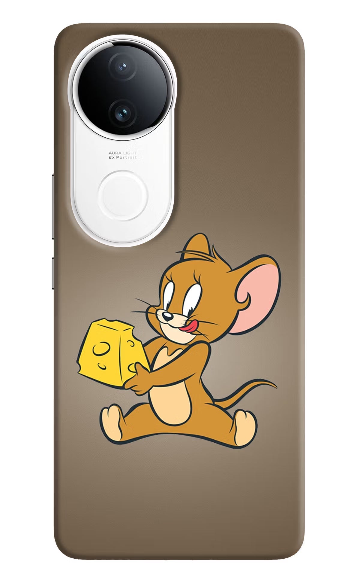 Jerry Vivo T4R 5G Back Cover