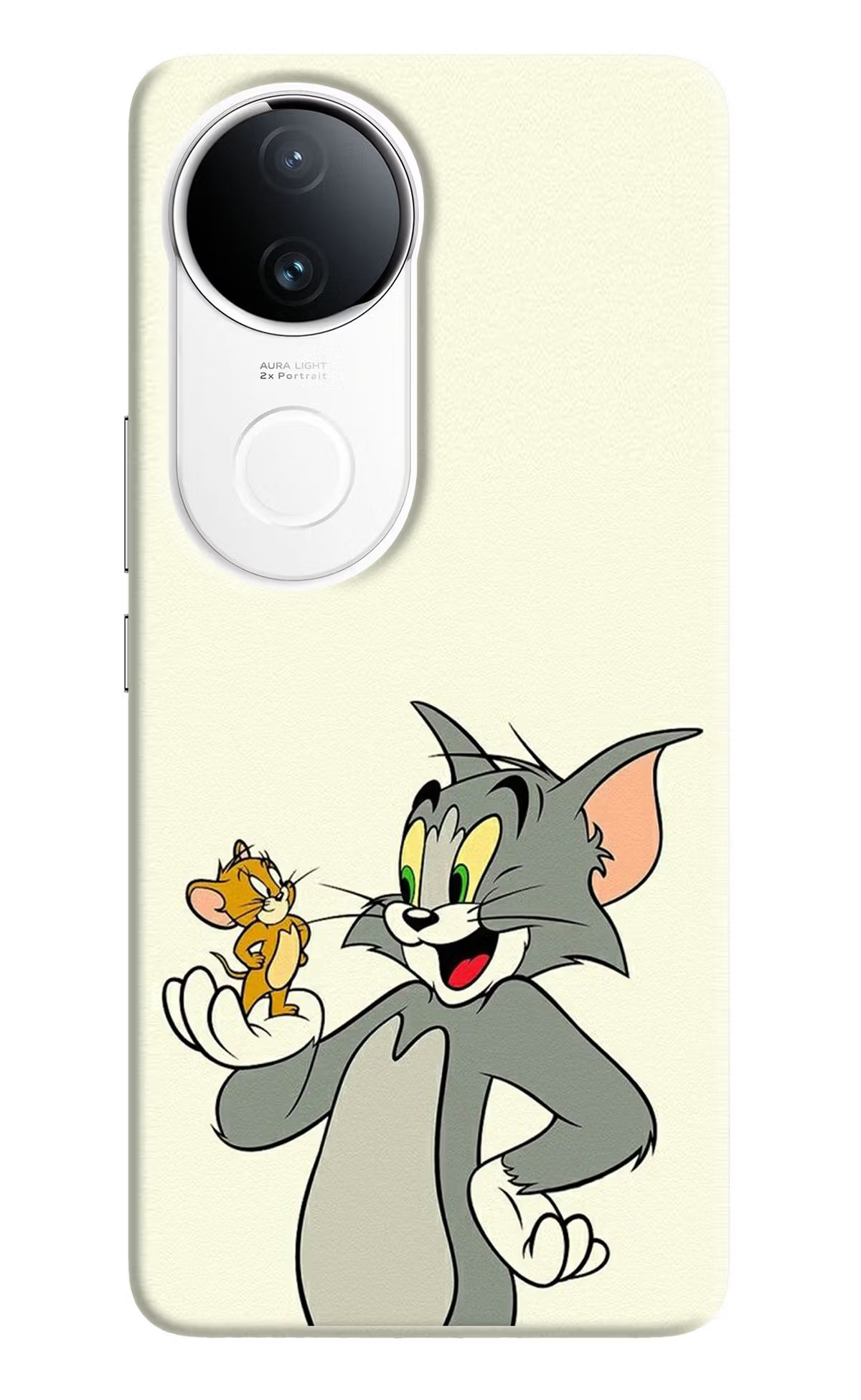 Tom & Jerry Vivo T4R 5G Back Cover
