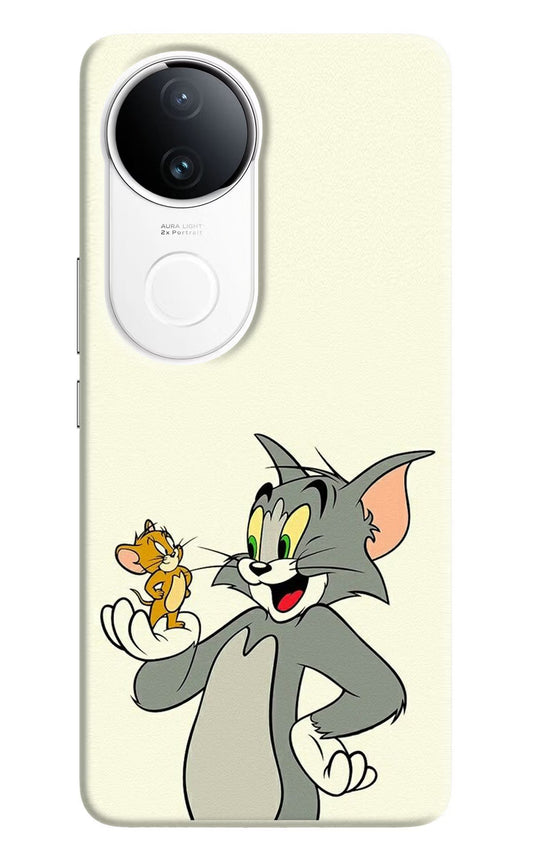 Tom & Jerry Vivo T4R 5G Back Cover