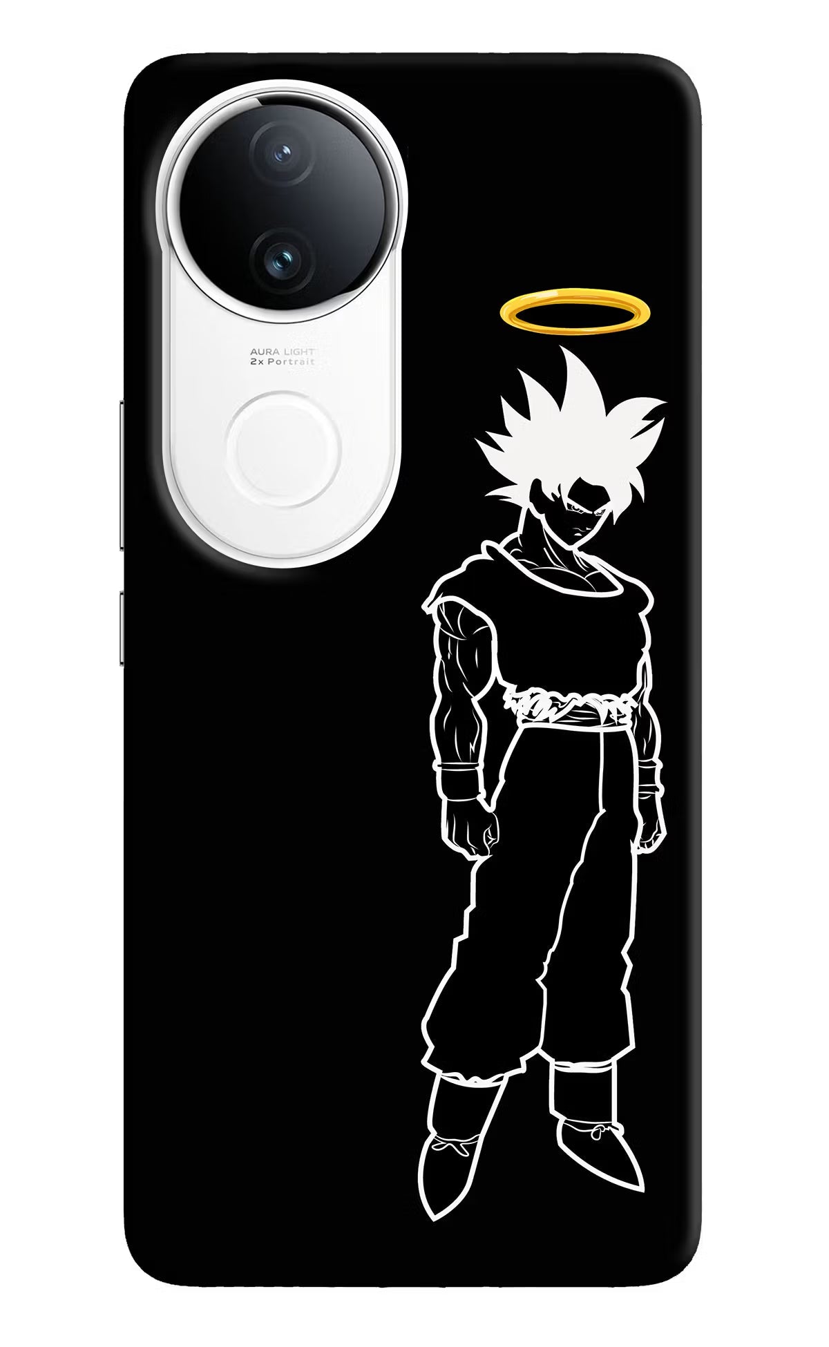 DBS Character Vivo T4R 5G Back Cover
