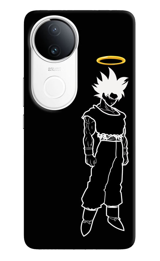 DBS Character Vivo T4R 5G Back Cover