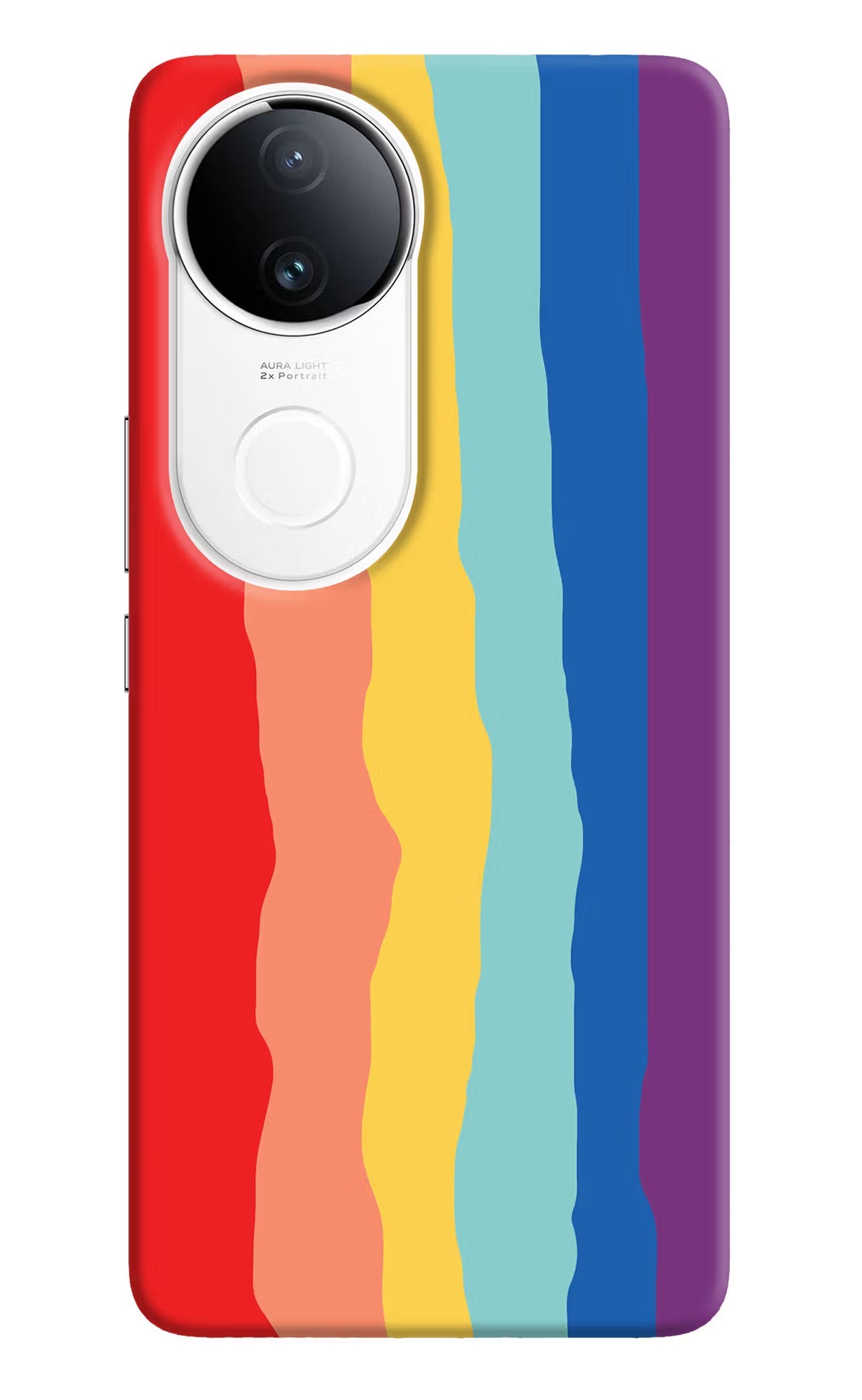 Rainbow Vivo T4R 5G Back Cover