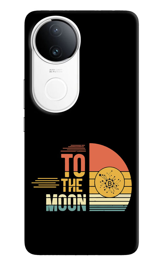 To the Moon Vivo T4R 5G Back Cover