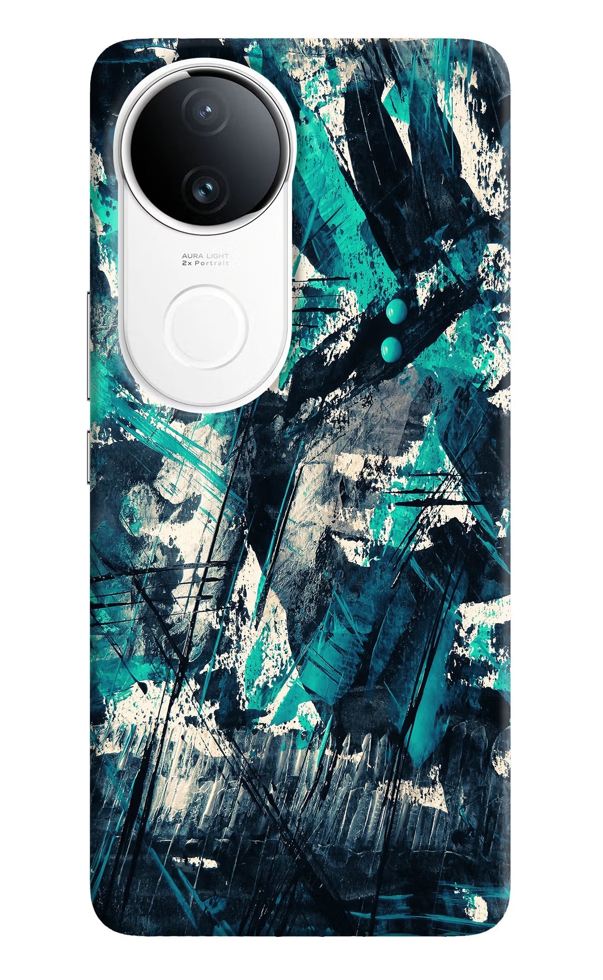 Artwork Vivo T4R 5G Back Cover