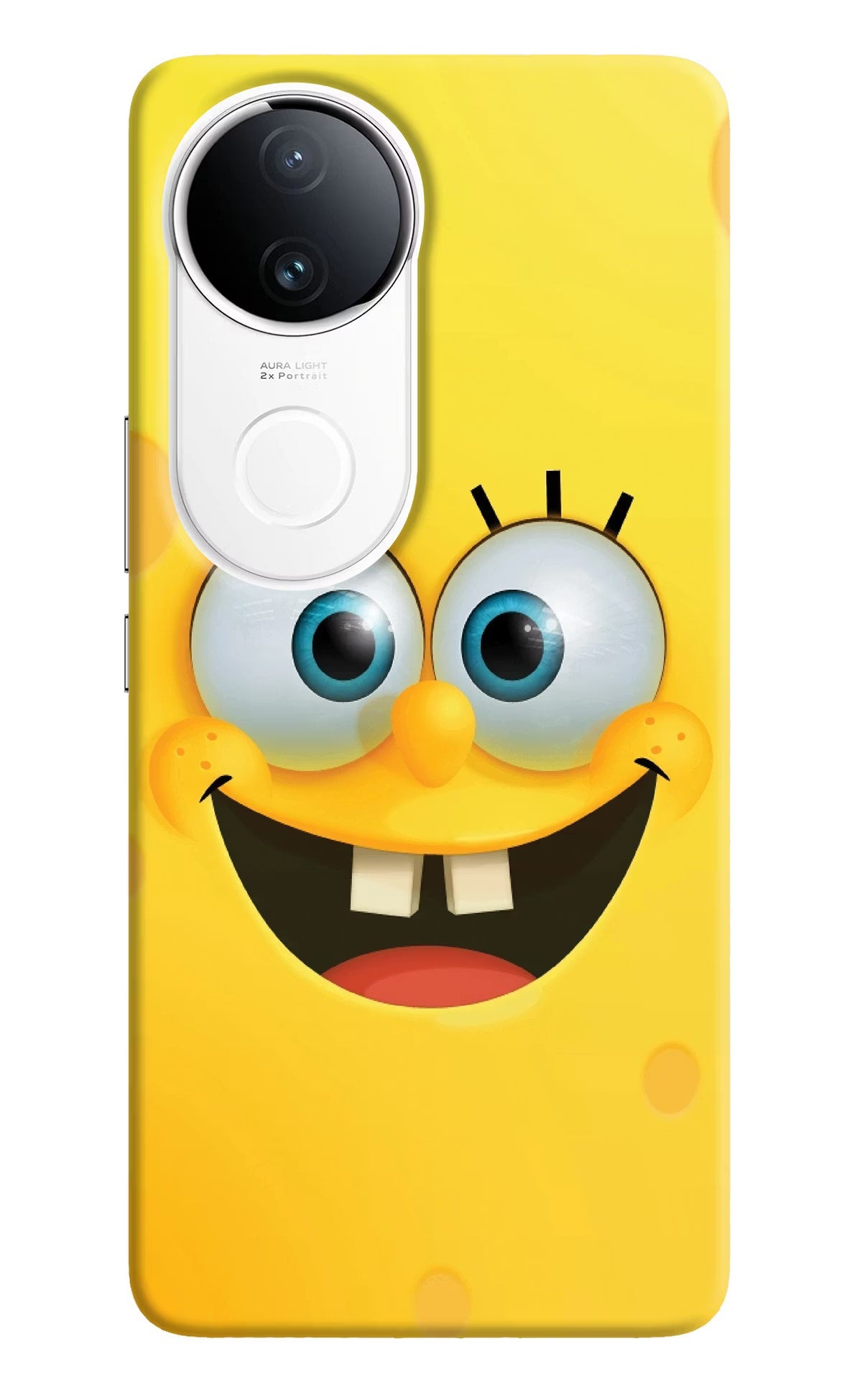 Sponge 1 Vivo T4R 5G Back Cover