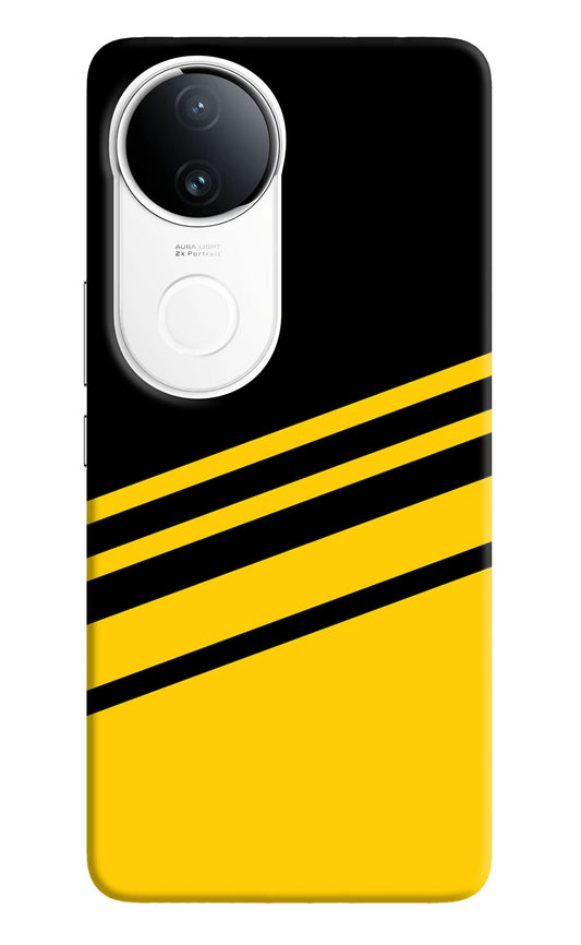 Yellow Shades Vivo T4R 5G Back Cover