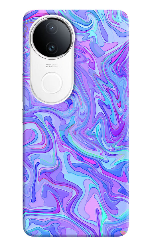 Glitter Vivo T4R 5G Back Cover