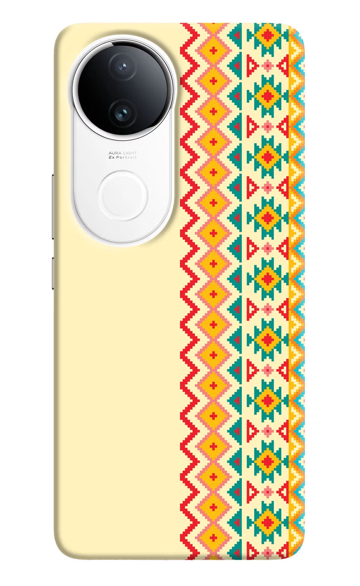 Ethnic Seamless Vivo T4R 5G Back Cover