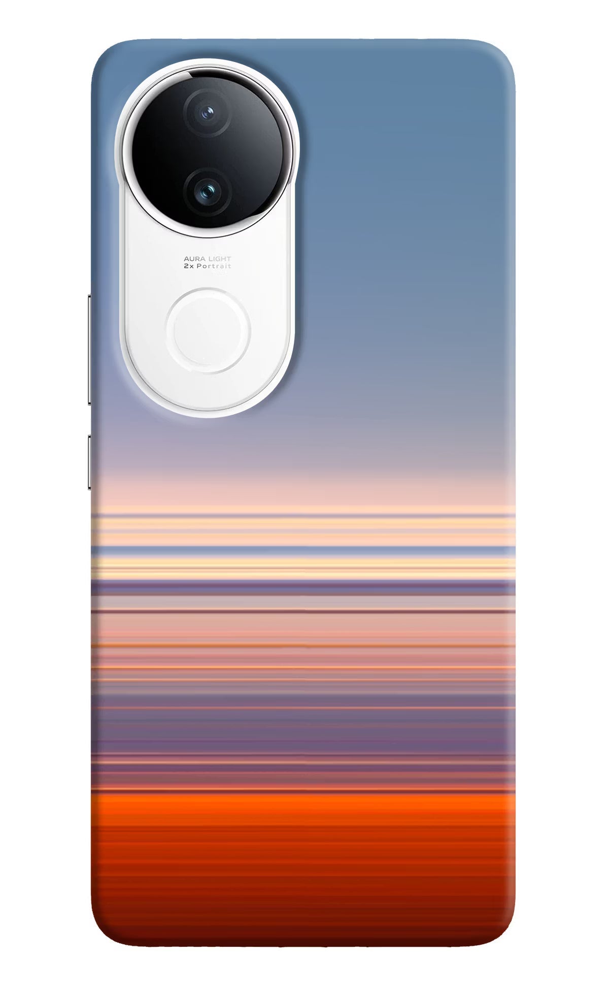 Morning Colors Vivo T4R 5G Back Cover