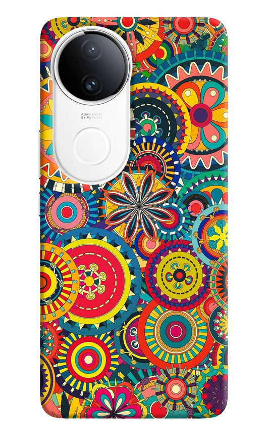 Gol Gol Art Vivo T4R 5G Back Cover