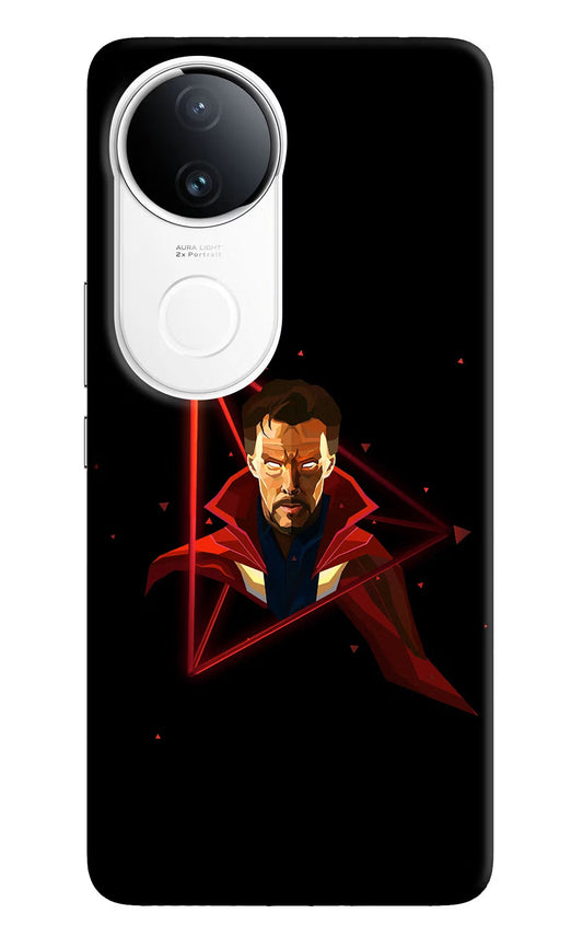 Doctor Ordinary Vivo T4R 5G Back Cover