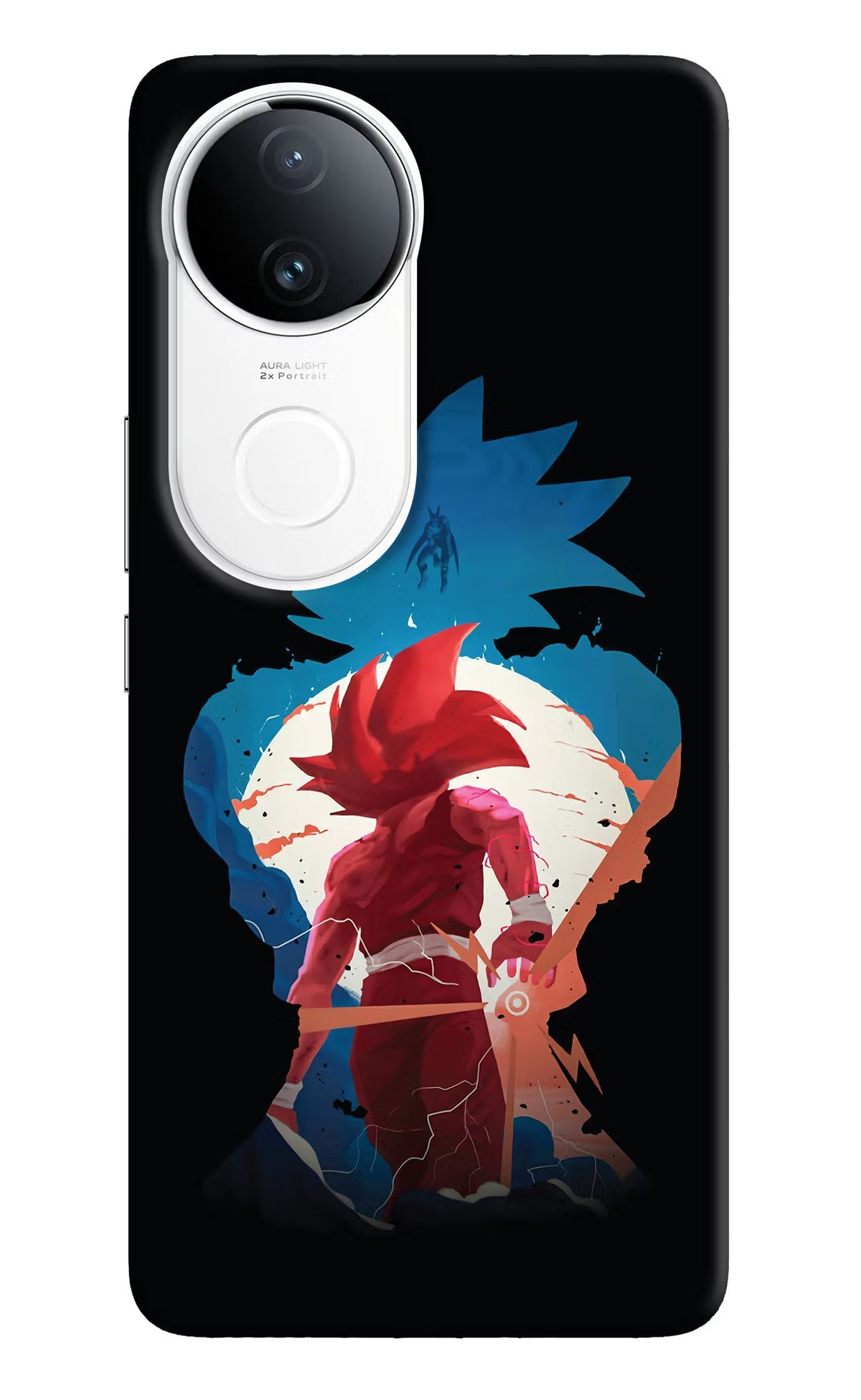 Goku Vivo T4R 5G Back Cover