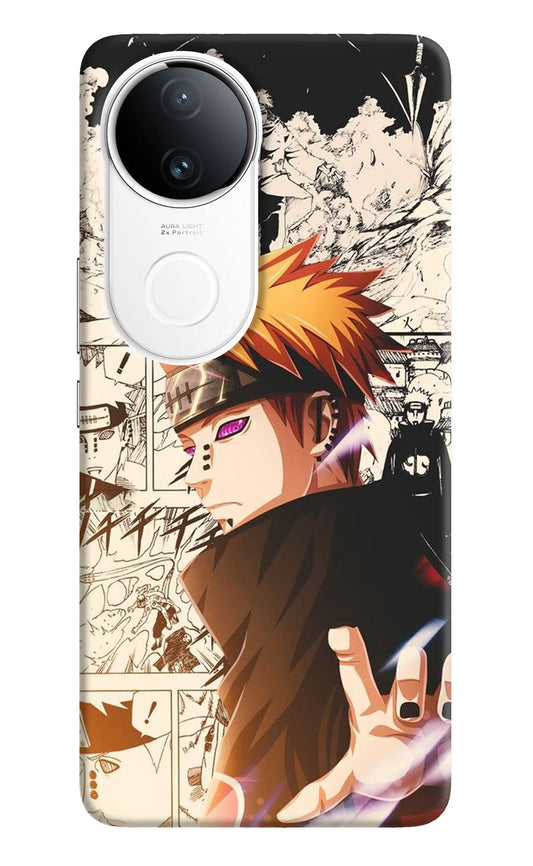 Pain Anime Vivo T4R 5G Back Cover