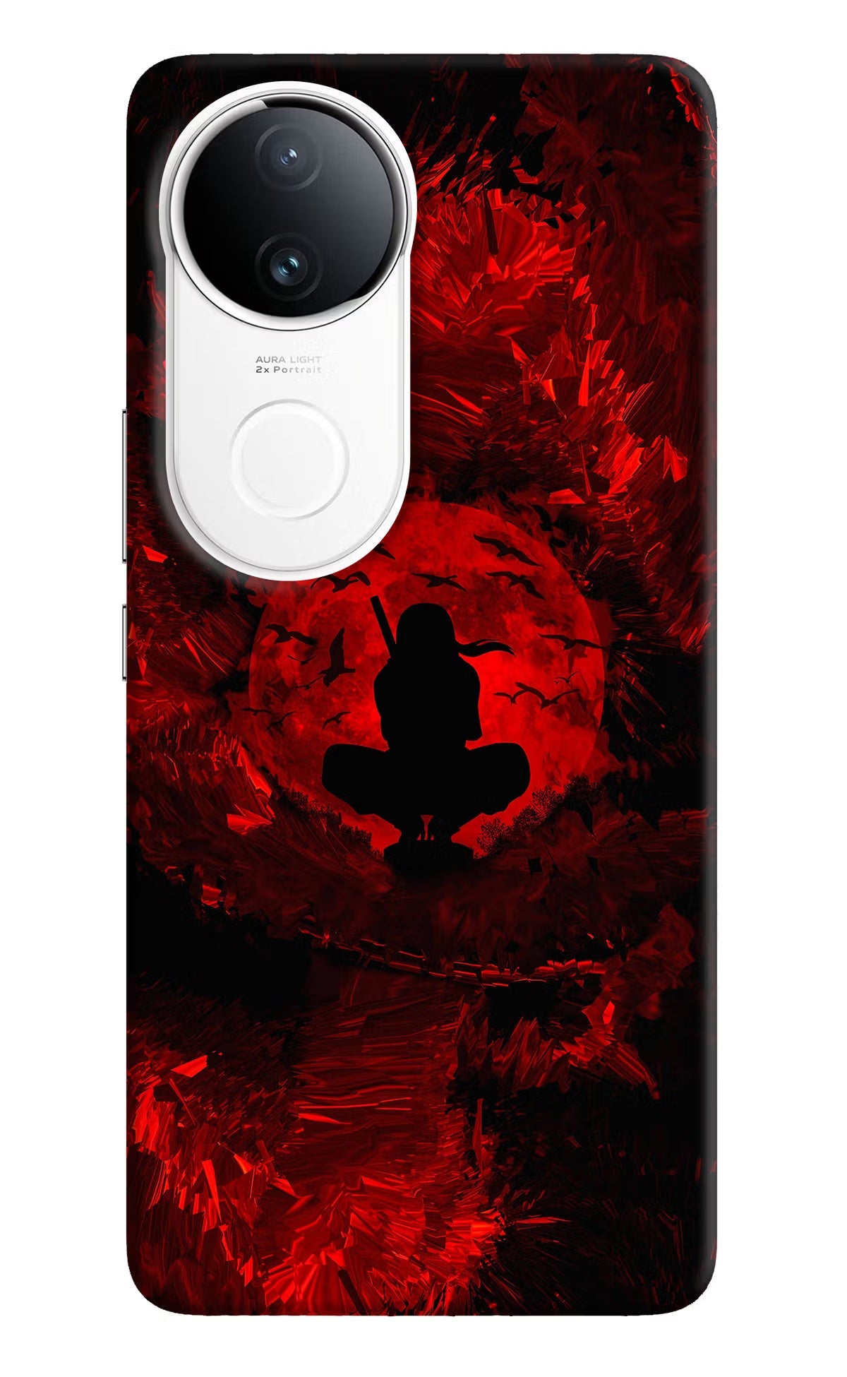 Itachi Uchiha Vivo T4R 5G Back Cover