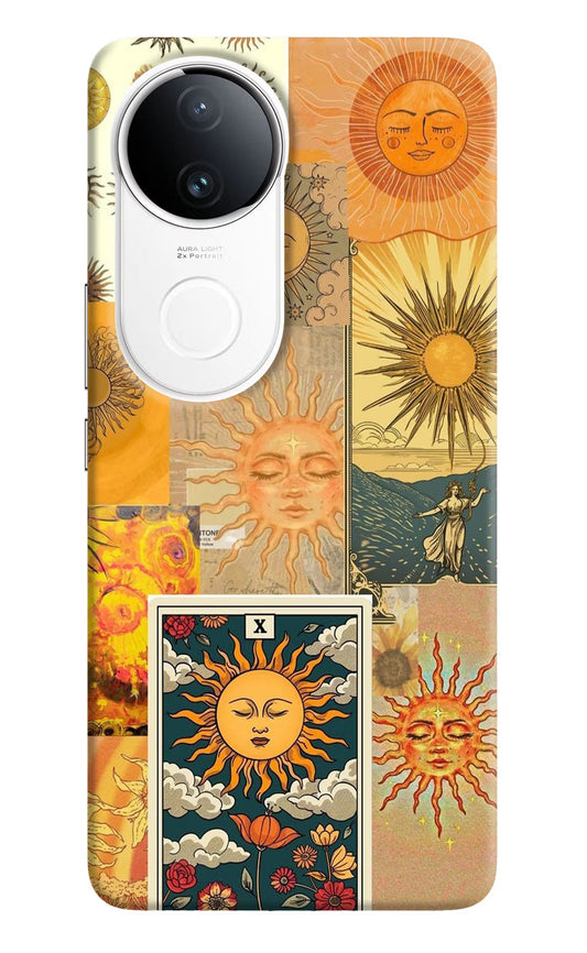 Sun Vivo T4R 5G Back Cover
