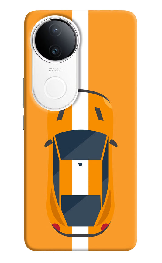 Highway Pursuit Vivo T4R 5G Back Cover