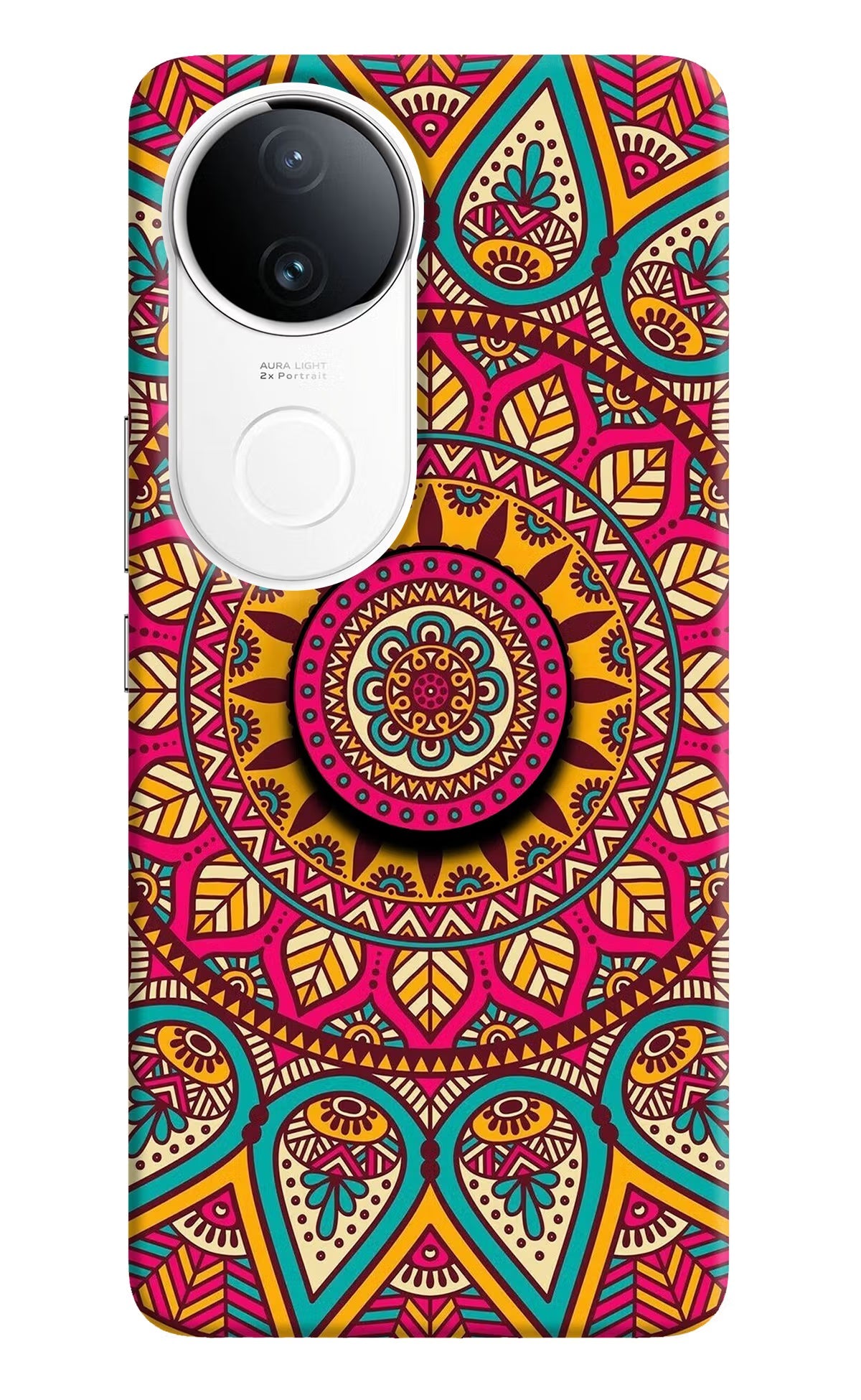 Mandala Vivo T4R 5G Pop Case