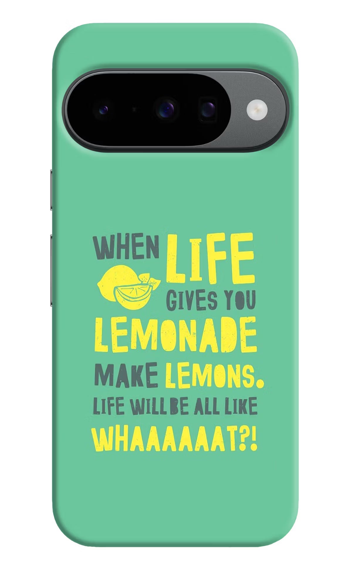 Quote Google Pixel 10 Back Cover