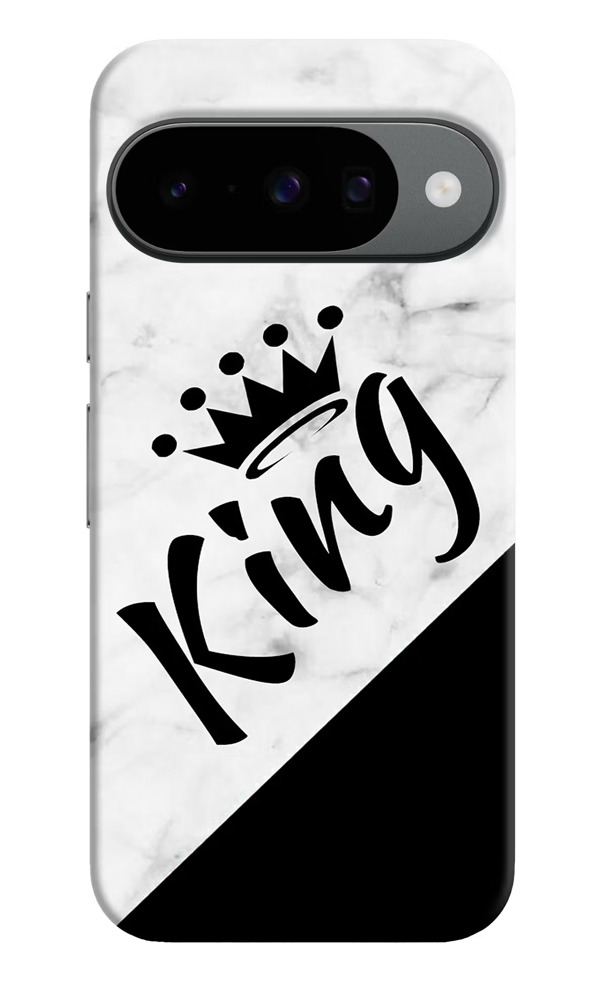 King Google Pixel 10 Back Cover