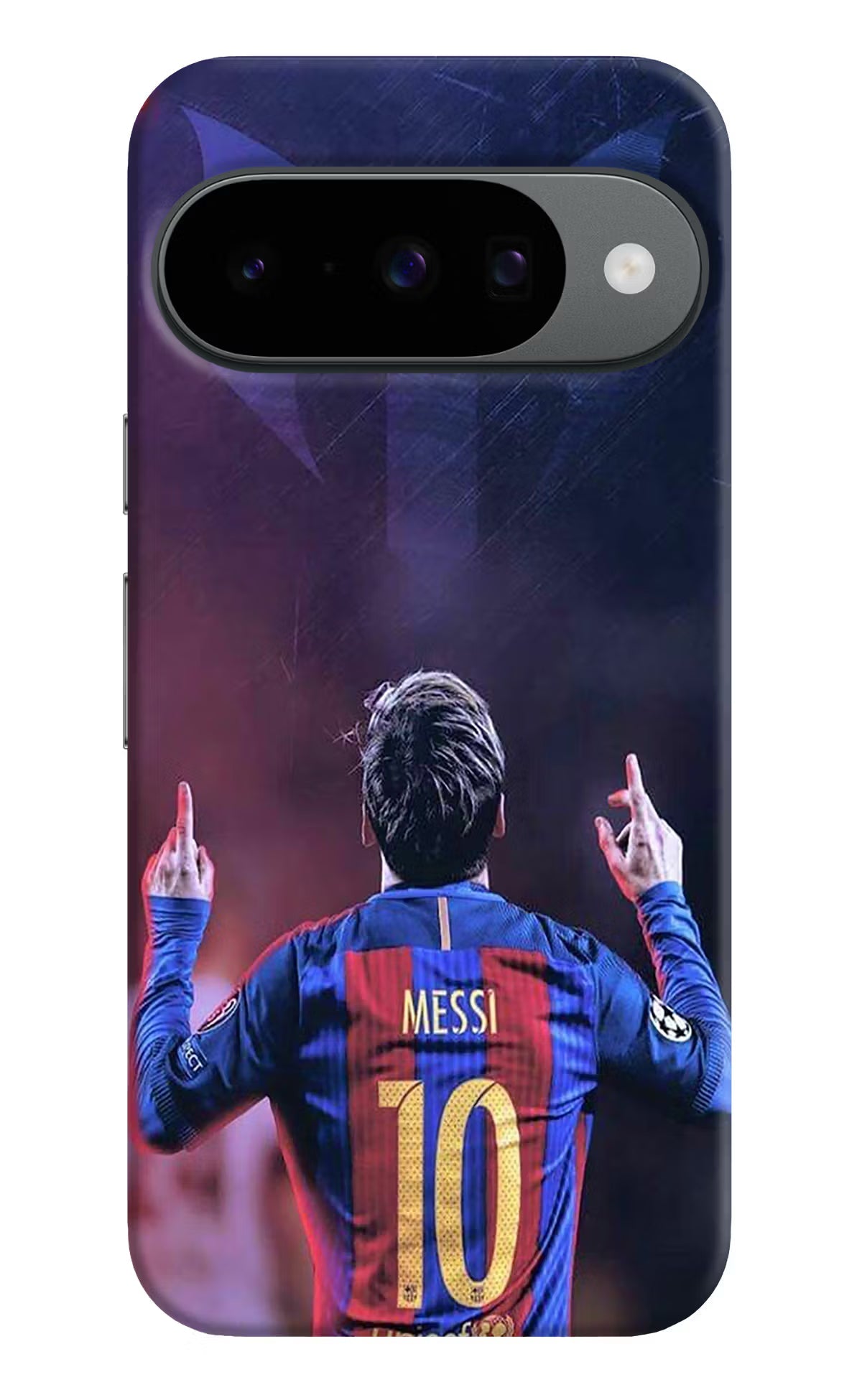 Messi Google Pixel 10 Back Cover