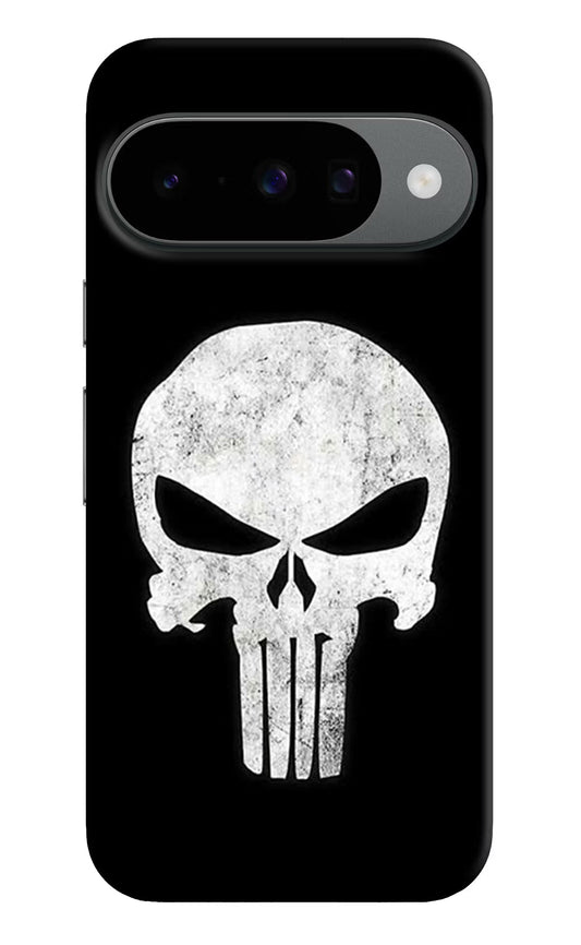 Punisher Skull Google Pixel 10 Back Cover