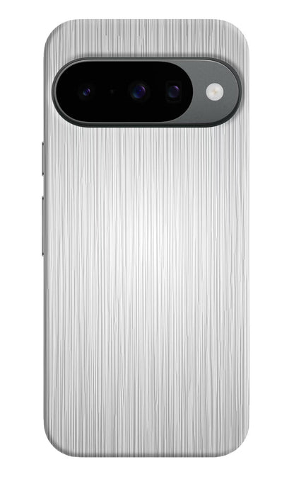 Wooden Grey Texture Google Pixel 10 Back Cover