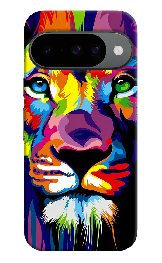 Lion Google Pixel 10 Back Cover