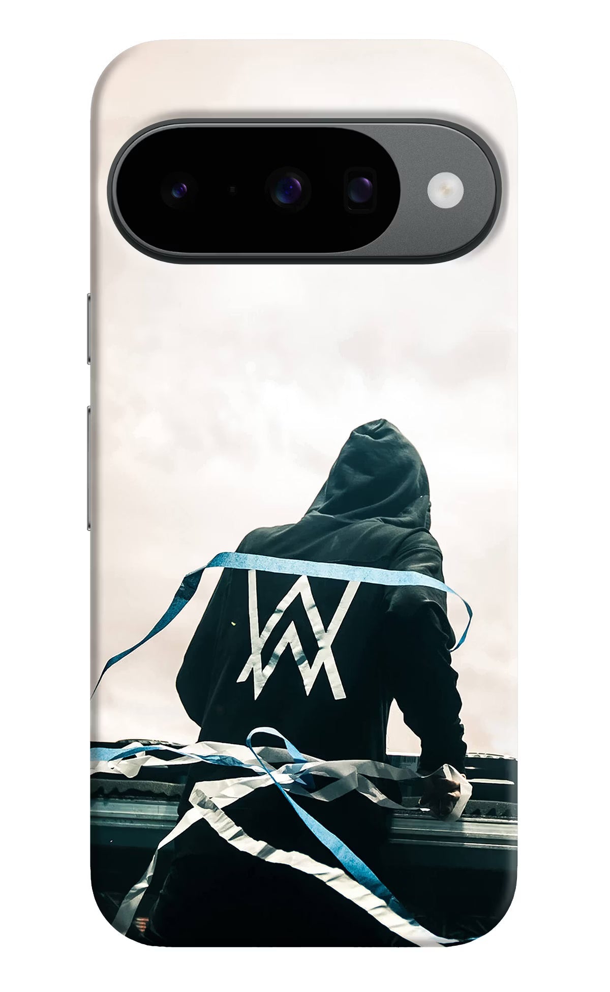 Alan Walker Google Pixel 10 Back Cover