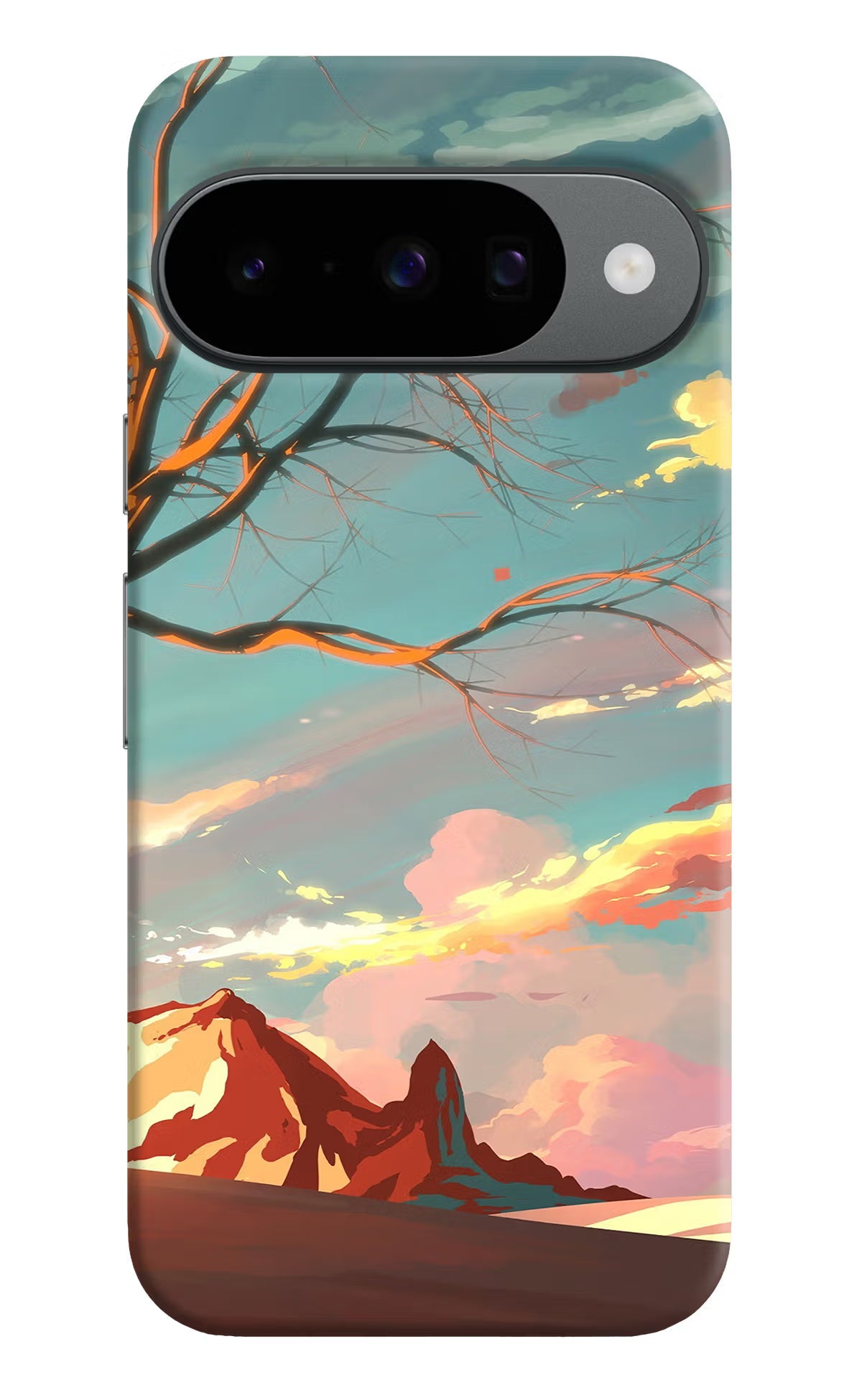 Scenery Google Pixel 10 Back Cover