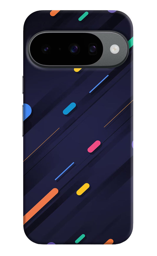Abstract Design Google Pixel 10 Back Cover