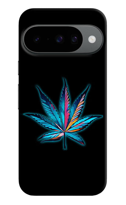 Weed Google Pixel 10 Back Cover