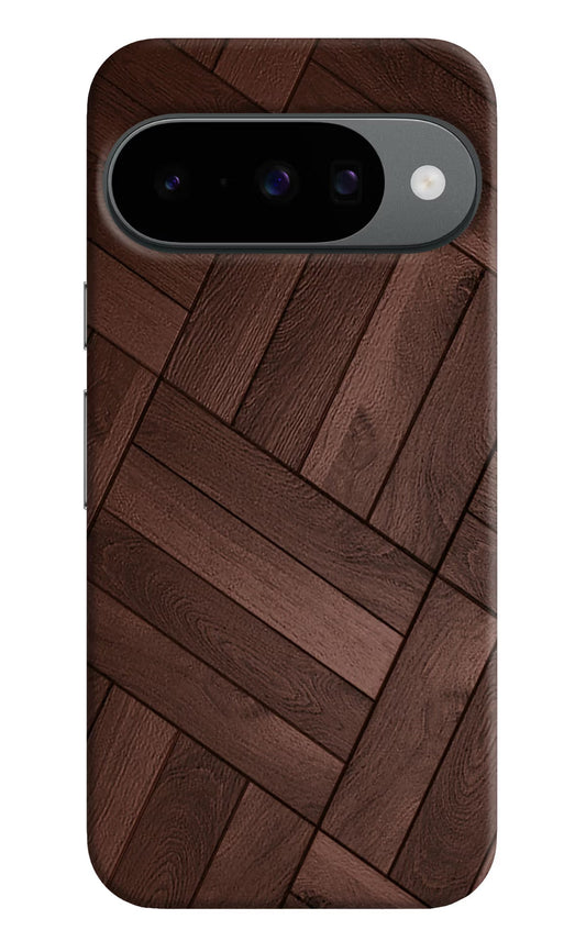Wooden Texture Design Google Pixel 10 Back Cover