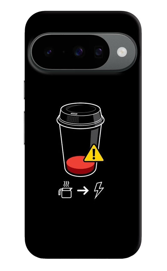 Coffee Google Pixel 10 Back Cover