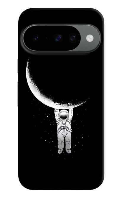 Moon Space Google Pixel 10 Back Cover