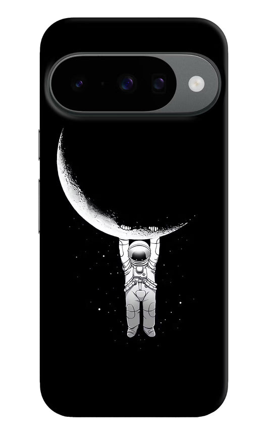 Moon Space Google Pixel 10 Back Cover