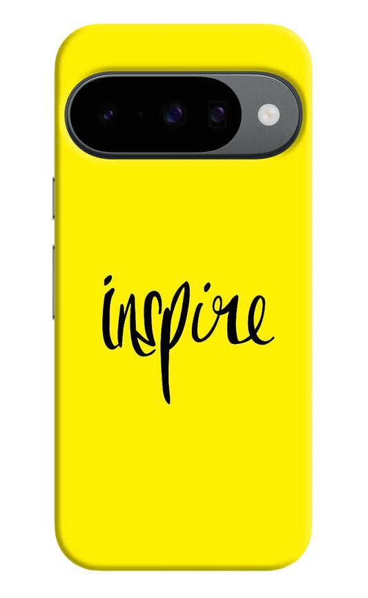 Inspire Google Pixel 10 Back Cover