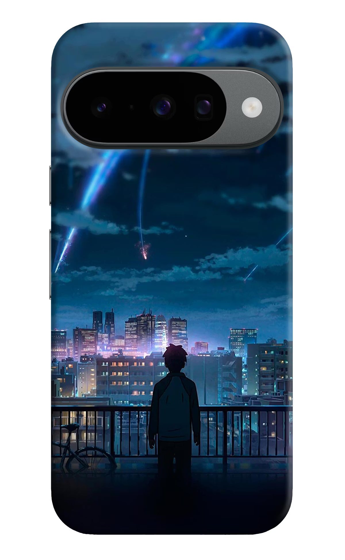 Anime Google Pixel 10 Back Cover